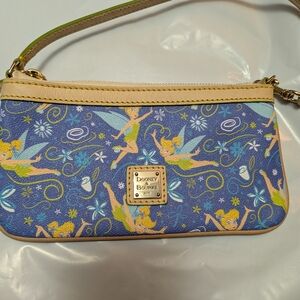 Dooney & Bourke Blue Fairy Print Women's Bag